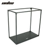 3Pcs Vintage Wall Unit Retro Industrial Style Metal Shelf Rack Storage Display