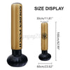 160cm Free Standing Boxing Punching Bag Punch Bag Fitness Training Kids Adult