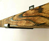 Rustic Wooden Shelves Chunky Wooden Shelf includes Brackets