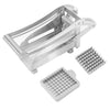 Potato Chipper Cutter Chopper French Fries Chip Vegetables Fruit Slicer Tool