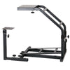 Racing Simulator Steering Wheel Black Stand for G27 G29 PS4 G920 T300RS 458 T80