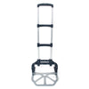 80kg Hand Truck Heavy Duty Folding Portable Sack Truck Industrial Trolley UK