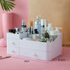 Makeup Drawers Box Desktop Storage Jewelry Container Cosmetic Case Organizer UK
