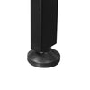 Storage Cabinet, Standing Cabinet, Industrial Floor and Side Cabinet with Shelf
