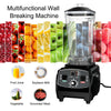 Multi Commercial Blender 2L Food Processor Mixer Smoothie Juicer Ice Crusher New