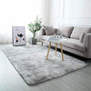 Thick Large Shaggy Rugs Non-Slip Hallway Runner Rug Bedroom Living Room Carpet