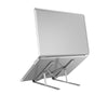 Portable Aluminum Laptop Stand iPad Holder Office PC Notebook Desk Table Tray