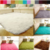 LIVING ROOM THICK SHAGGY RUGS BEDROOM NON SLIP HALLWAY RUNNER RUG CARPET