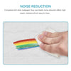 10pcs White 3D Tile Brick Wall Sticker Self-adhesive Waterproof Foam Panel Stick