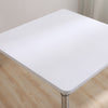 Round/Square Bar Table Adjustable Height Rotating Tabletop Breakfast Dining Room
