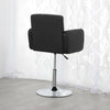 Swivel Barber Chair Dressing Table Chair Adjustable Makeup Seat Vanity Stool