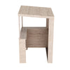 Large Garden Bar Shed Outdoor Wooden Drinks Hatch Patio Party with Storage Shelf