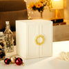 Mondeer Large Jewellery Box w/5 Drawers Cabinet Necklace Ring Bracelet Organizer