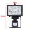 120W Floodlight Security Floodlights Outdoor Garden With Motion Pir Sensor