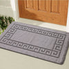 Non Slip Door Mats Indoor Washable Area Rug Water Absorbent Kitchen Floor Mat