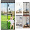 Magnetic Insect Magic Door Net Screen Fly Bug Mosquito Insect Curtain Mesh Guard