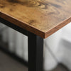 Corner L-Shape Computer Desk PC Workstation Writing Gaming Table Home Office