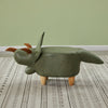 Animal Ottomans Footstools Padded Cushion Pouffe Stool Rest Children Toy Gift