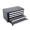 Tap Dispenser Organizer Cabinet Five-Drawer #2-56-#12-28 60 Compartment