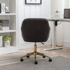 Computer Chair Home Office Study Desk Chair 360° Swivel Height Adjustable Chair
