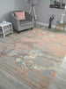 New Blush Pink Grey Marble Small Extra Large Floor Carpet Area Rugs Mats Cheap