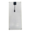 12V 20W Portable Solar Panel Car Van Boat Caravan Camper Trickle Battery Charger