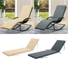 Garden Patio Bench Pad 3Seater Furniture SwingSeat Hammock Tie on Pillow Cushion