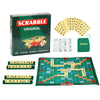 Original Scrabble Game Family Party Board Game Kids Educational Puzzle Toy Gifts