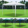 3Mx3M Gazebo Waterproof Marquee Canopy Garden Outdoor Patio Wedding Party Tent