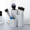 Make-up Brush Pen Storage Box Holder Table Organizer Cosmetic Drawer Desktop UK