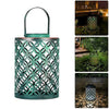 Solar LED Lantern Ground Light Outdoor Retro Garden Lawn Landscape Lamp