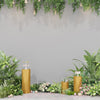 3/5X Plinth Cylinder Dessert Pedestal Wedding Venue Cake Flower Display Stand