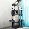 Cat Tree Scratching Post Activity Centre Sisal Bed Toys Climbing Scratcher Tower