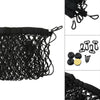 Large Car Boot Van Truck Cargo Net Bungee Cord Hooks Luggage Roof Storage Rack