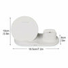 3 in 1 Wireless Charger Stand Charging Dock Stand for iPhone 11 XS XR 8 AirPod