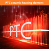 Remote Electric Ptc Vertical Heater Hot 2000w For Home Bedroom Living Room Hot