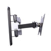 Tilt Swivel TV Wall Mount Bracket 14 16 17 18 19 20 22 24" LCD LED VESA 75 / 100