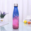500ML Water Bottle Vacuum Insulated Flask Thermal Sport Chilly Drinks Cold Cup