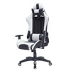 Executive Computer Racing Gaming Office Chair Recliner Adjustable Swivel Leather