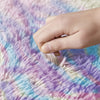 Large Fluffy Rugs Anti Slip Bedroom Carpet Soft Shaggy Rug Living room Floor Mat