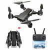 2021 Drone RC Drones Pro 1080P HD Camera WIFI FPV Quadcopter Foldable Bag Gifts