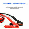 2000AMP Booster Cables Heavy Duty Long Jump Leads Car Starter Van Recovery Truck
