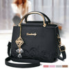 Women's Leather Crossbody Messenger Shoulder Bag Lady Handbag Tote Purse