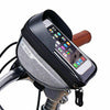 MTB Bicycle Waterproof Phone Case Mount Holder Motor Bike For All Mobile Phone