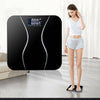 180KG Bathroom Weight Electronic Digital Scales Body Measures Weighing Scale UK