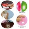 167x White Skin Color Balloons Arch Garland Wedding Birthday Decor Baby Shower