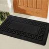 Non Slip Door Mats Indoor Washable Area Rug Water Absorbent Kitchen Floor Mat