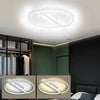 LED Ceiling Panel Light Chandelier Lamp Kitchen Living Bedroom Modern Ring Light