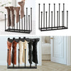6 Pairs Boot Storage Shoe Rack Welly Wellington Boot Hanging Drying Holder Stand