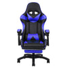 Executive Racing Gaming Computer Office Chair Adjustable Swivel Recliner Leather
